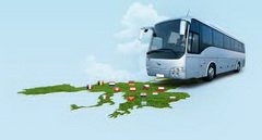 Автобусные и экскурсионные туры, подбор горящего тура Автобусные и экскурсионные туры - заказ горящих туров онлайн на сайте hottours.in.ua